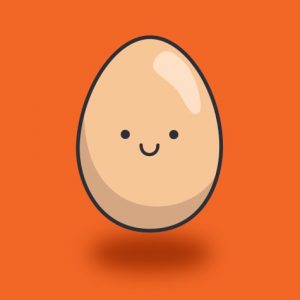 The egg
